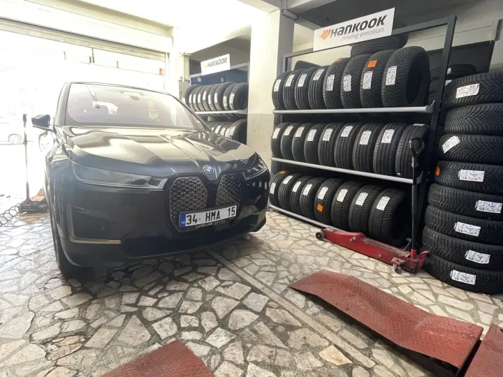 HANKOOK YETKİLİ BAYİ ATILGAN OTOMOTİV