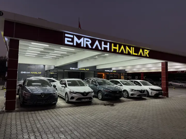 Hanlar Grup Otomotiv | Emrah Hanlar – Adana