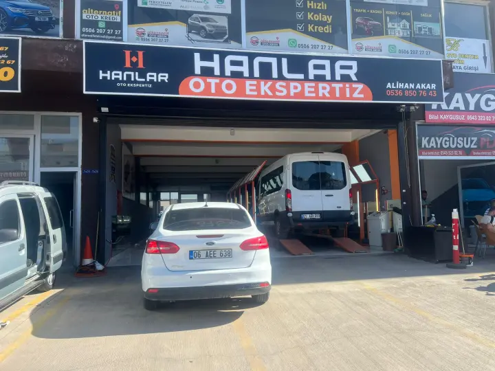 HANLAR OTO EKSPERTİZ