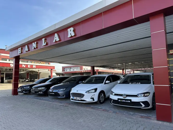 Hanlar Otomotiv