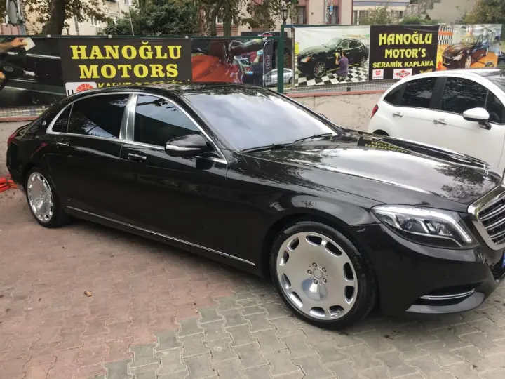 Hanoğlu Motors