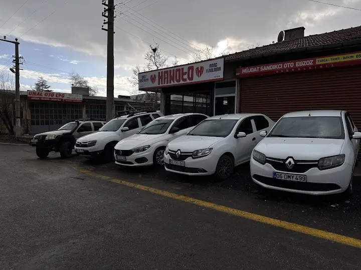 HANOTO Araç Kiralama, Oto Yıkama