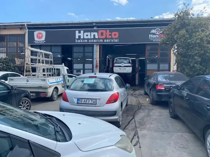 HANOTO SİLİVRİ BAKIM ONARIM SERVİSİ