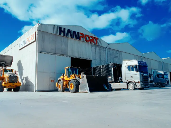 Hanport Lojistik