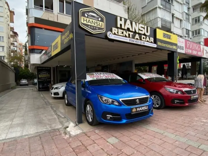 Hansu Rent a Car