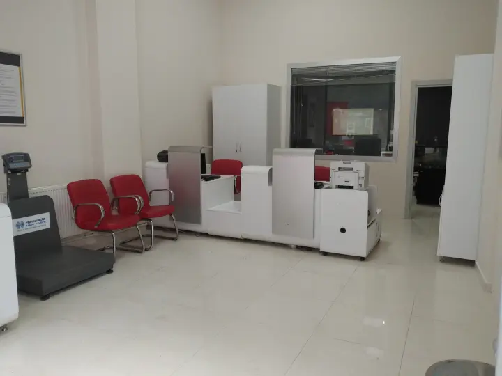 Hanzade Lojistik Şube