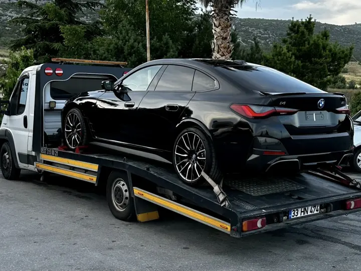 Hanzadeler Oto Taşıma & Kurtarma