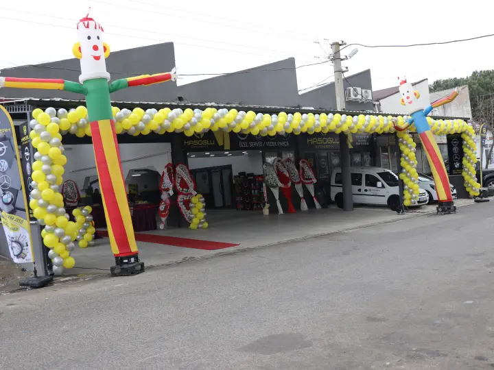 Hapçıoğlu Oto Kaporta Boya