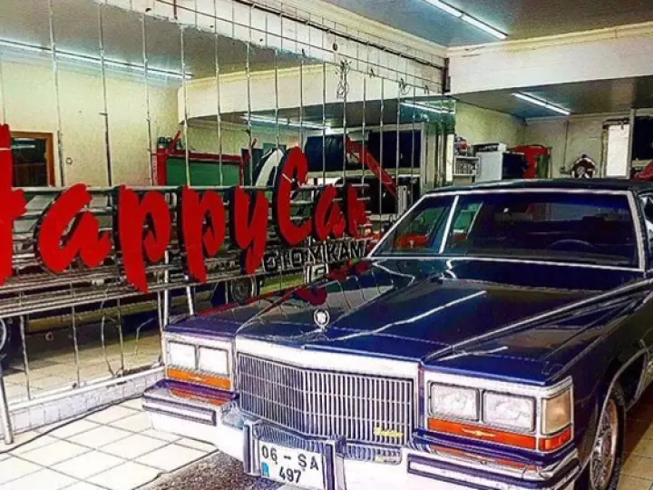 Happy Car Oto Yıkama