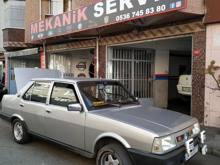 Har-Man servis bakım