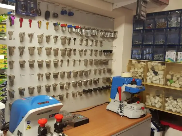 Harbiye Çilingir Cevdet Usta