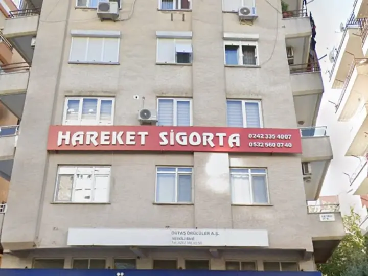 Hareket Sigorta