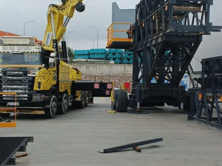 HAREKET VİNÇ VE PLATFORM HİZMETLERİ