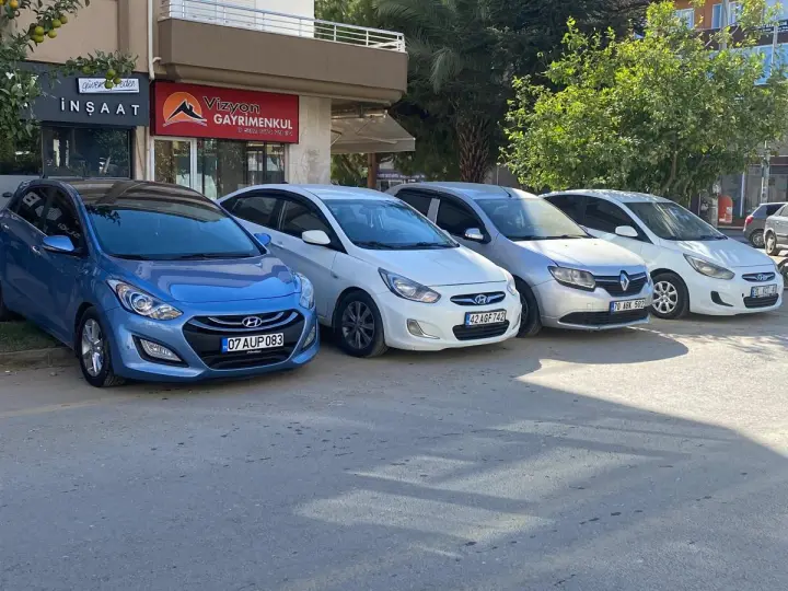 HARİTA RENT A CAR