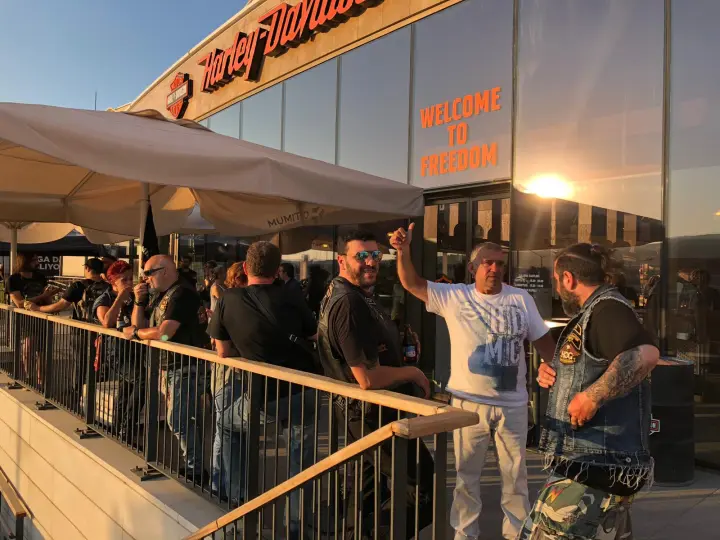 Harley-Davidson İzmir