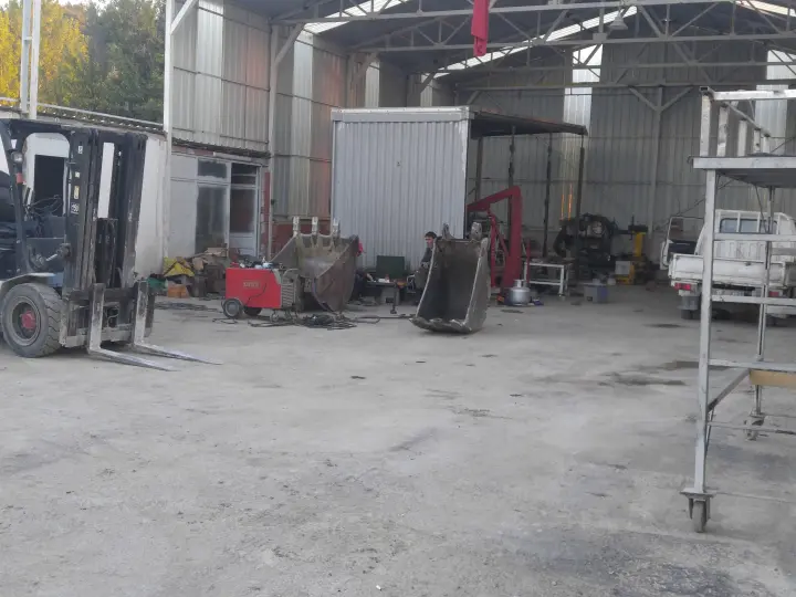 Harmancık oto lastik 7/24 yol yardım
