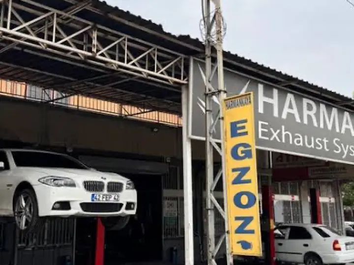 Harmankaya Egzoz