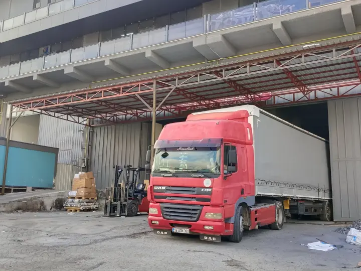 HARPUT LOJİSTİK ve DEPOLAMA