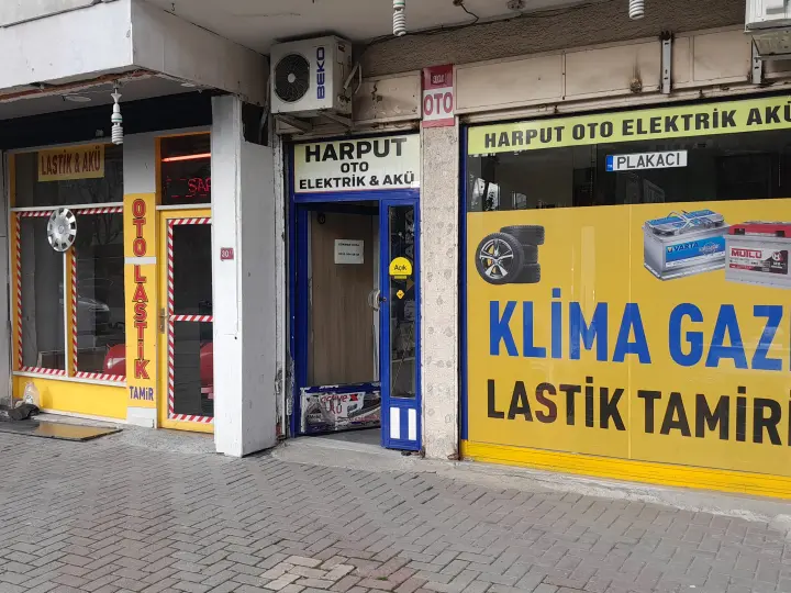 Harput Oto Elektrik Akü