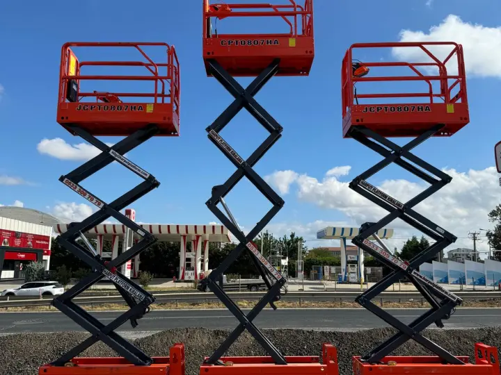 harput platform manlift vinç kiralama