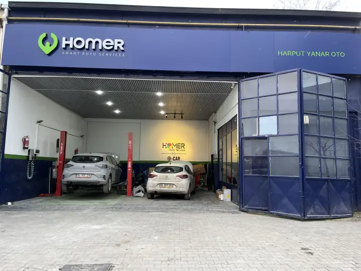 HARPUT YANAR OTOMOTİV