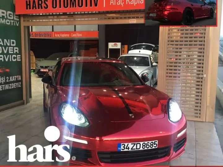Hars Otomotiv Oracal