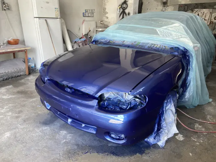 HARTLAP KAPORTA BOYA