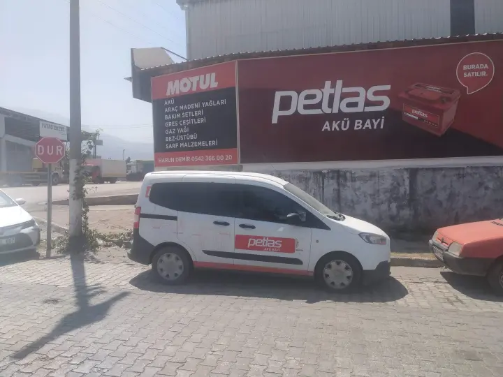 Harun DEMİR AKU MADENİ YAG