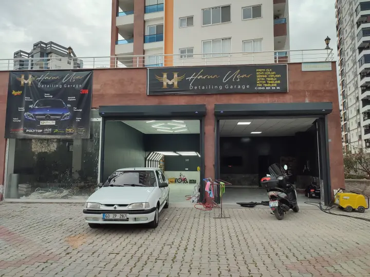 HARUN DETAİLİNG CAR CARE