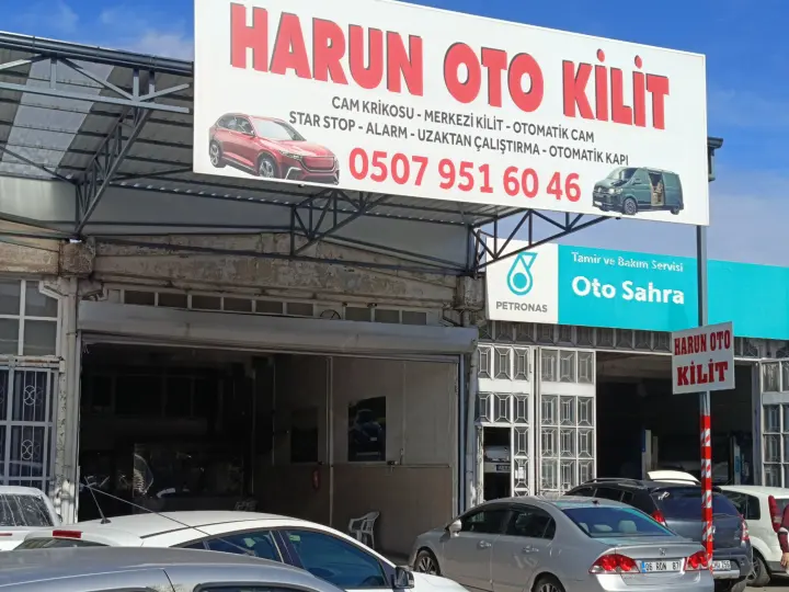 Harun Oto