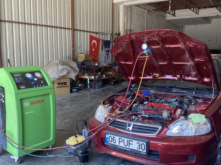 Harun oto elektrik & klima