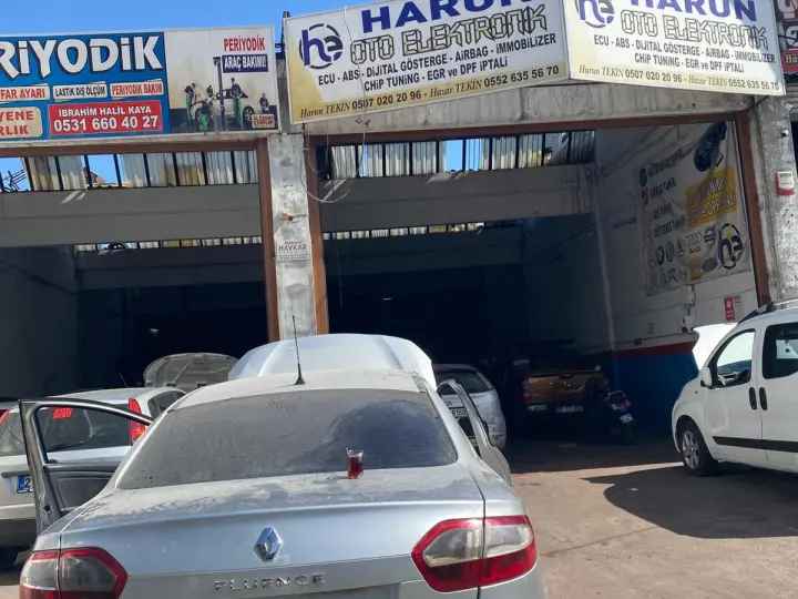 Harun Oto Elektronik