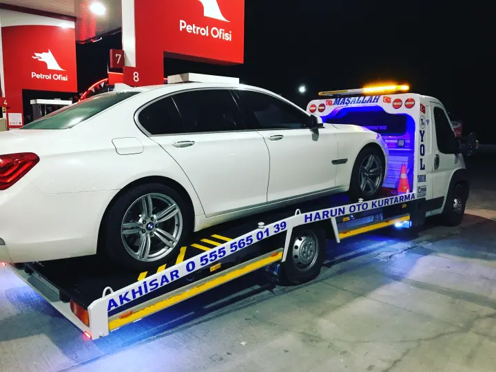 Harun Özdemir Oto Kurtarma