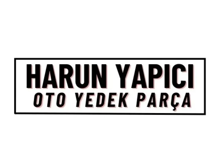 Harun Yapıcı Oto Yedek Parça