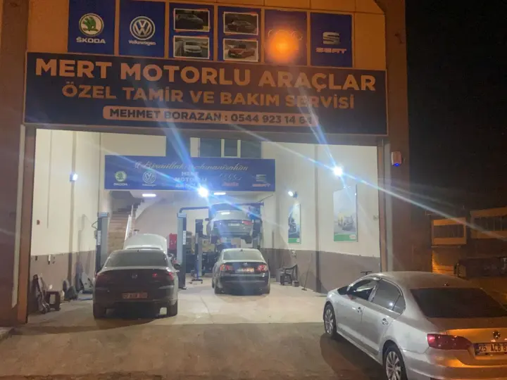 Harunoğlu Oto Servis