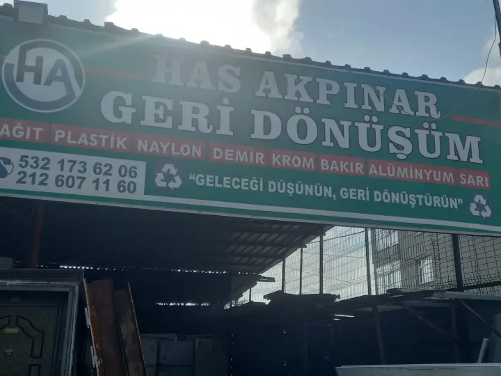 HAS AKPINAR OTO YIKAMA & JETONLU SELF SERVİS