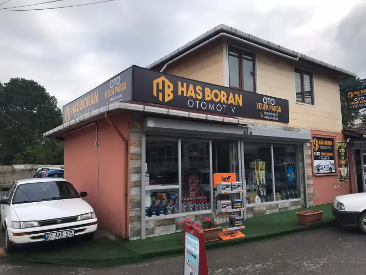 HAS BORAN OTOMOTİV