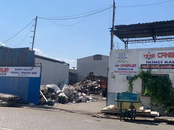 Has Canerler Hurdacılık