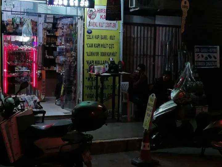 Has Çilingir & Anahtar Servisi