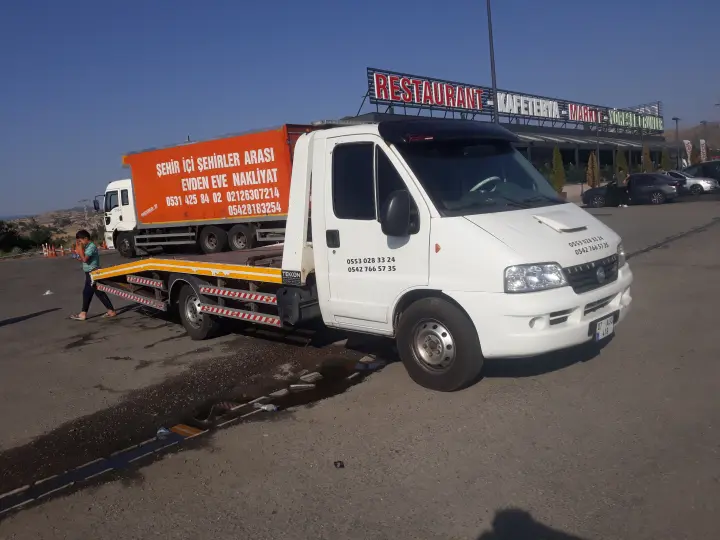 Has derin oto kurtarma