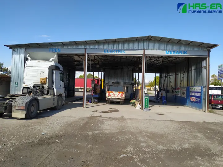 Has-Er Muayene Servisi