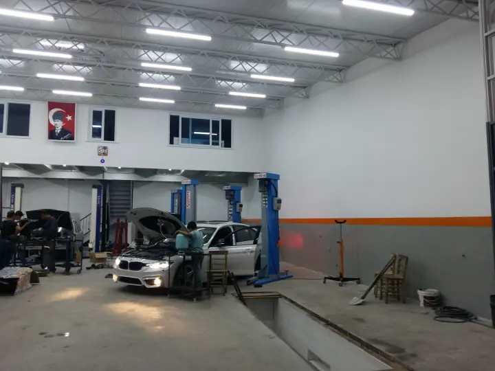 Has Hidrolik Köylü Kardeşler Otomotiv
