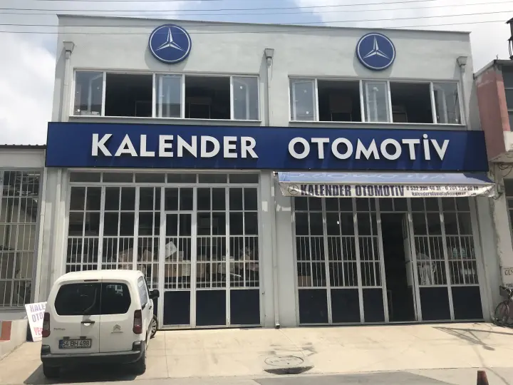 HAS Kalender Otomotiv