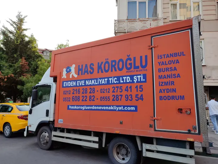 Has Köroğlu Nakliyat