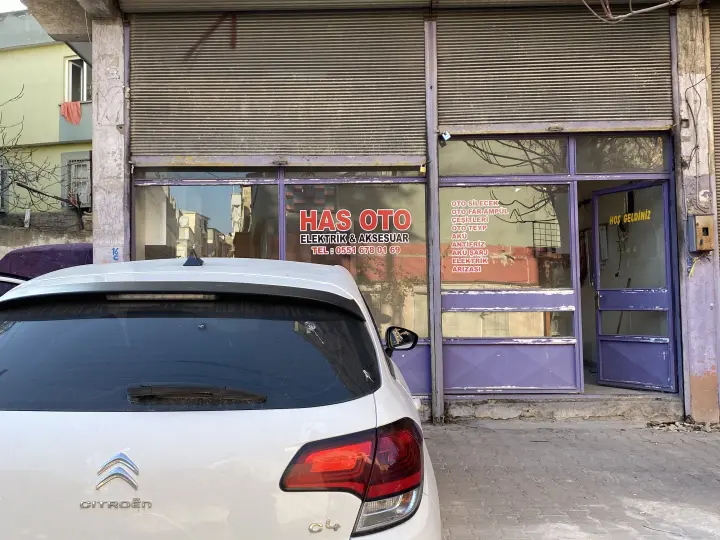 Has oto elektrik & akü