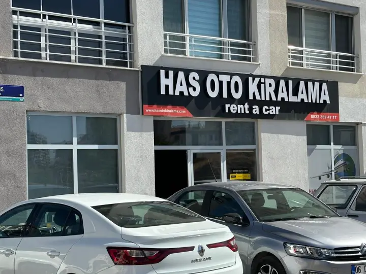 Has oto kiralama