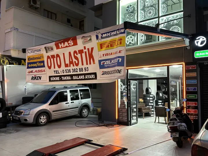 Has Oto Lastik & Akü