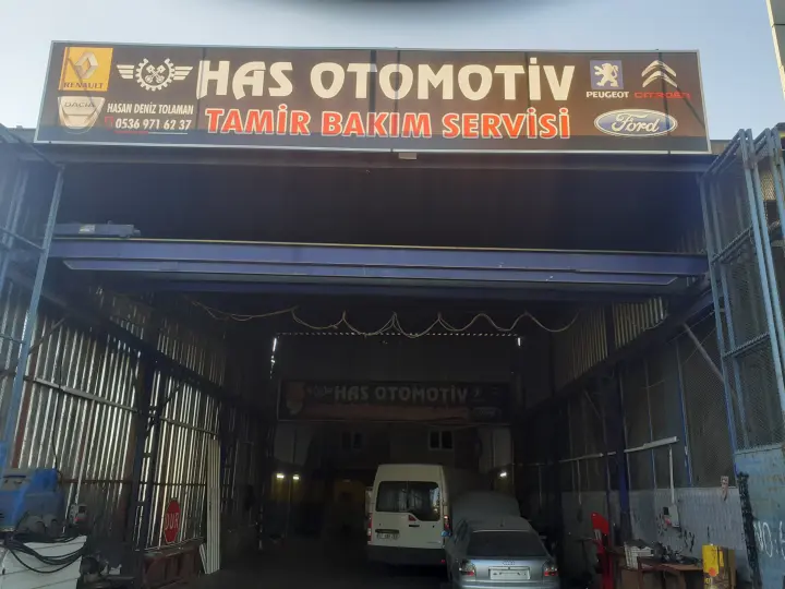 Has Otomotiv