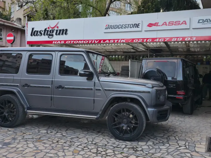 HAS OTOMOTİV LASTİK