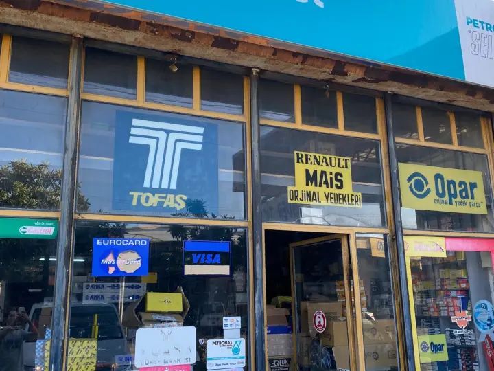 Has Özcanlar Tarım Mak. ve Otomotiv Tic.Ltd.Şti
